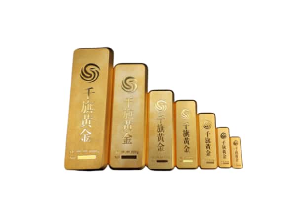 博爱县上门回收各种金条价格